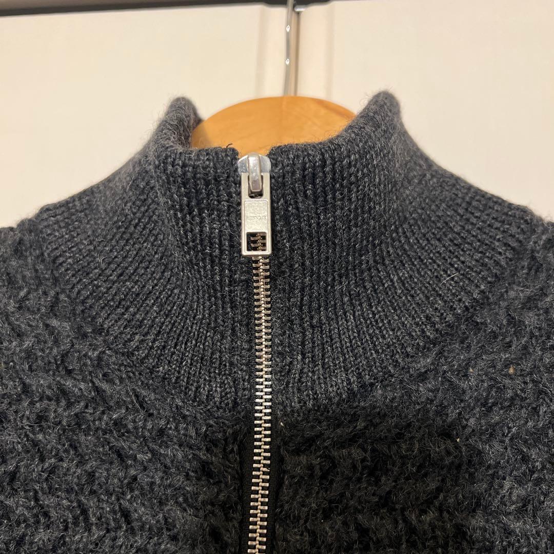 【ラコステ】ドライバーズニット