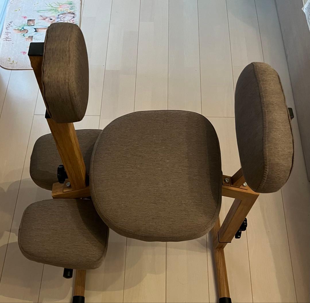 バランスチェア 姿勢矯正 椅子