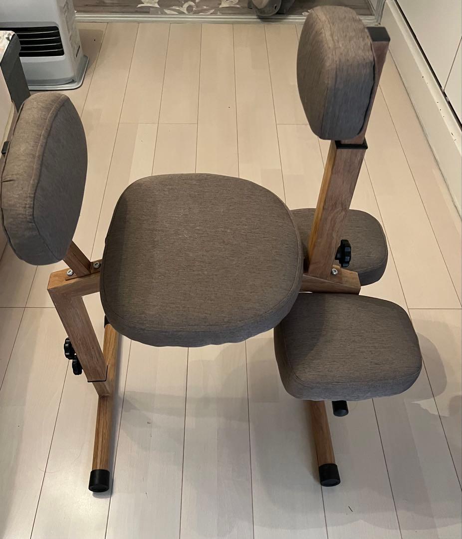 バランスチェア 姿勢矯正 椅子