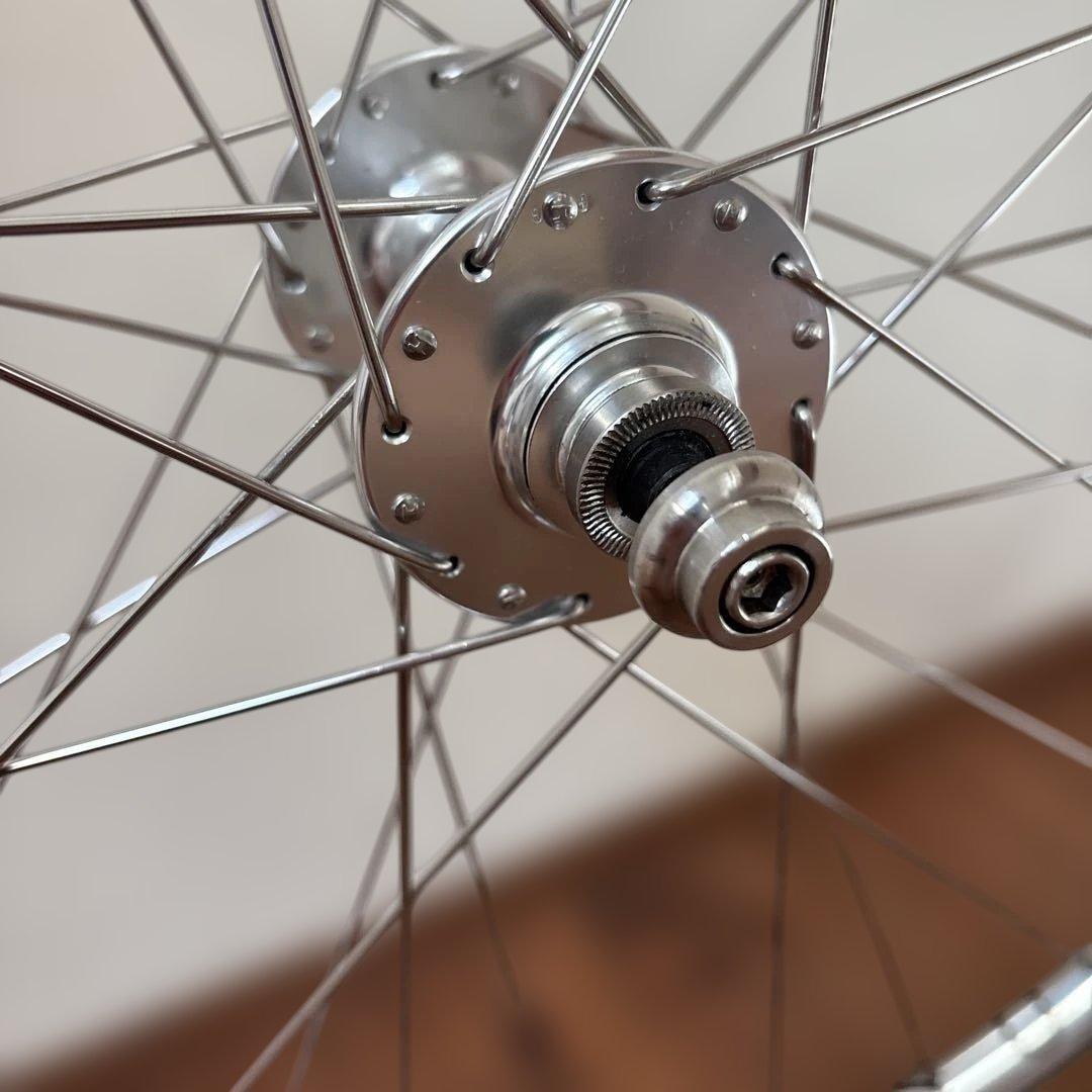 パーツ H PLUS SON archetype rim