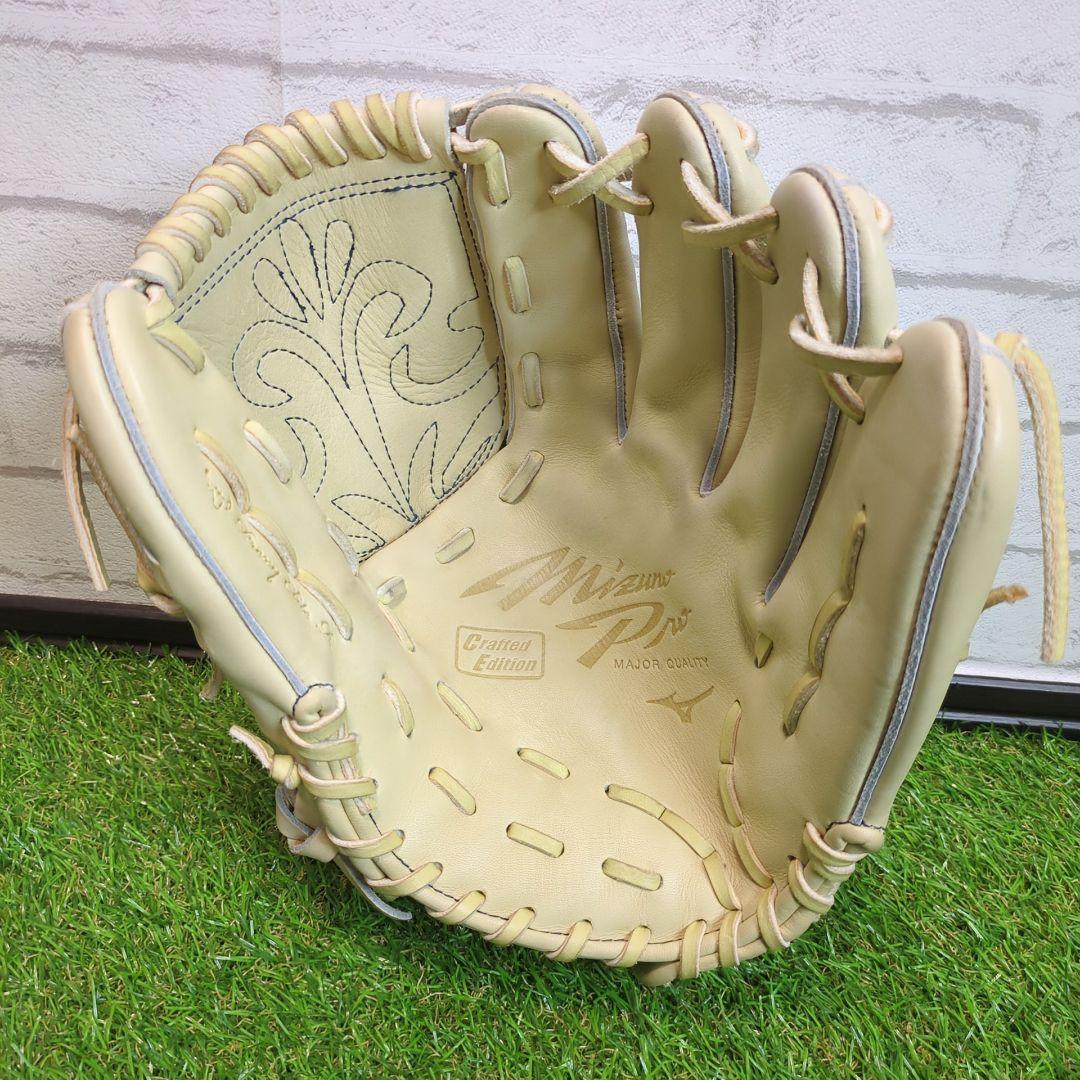 【美品】ミズノプロ 硬式 投手 菅野モデル