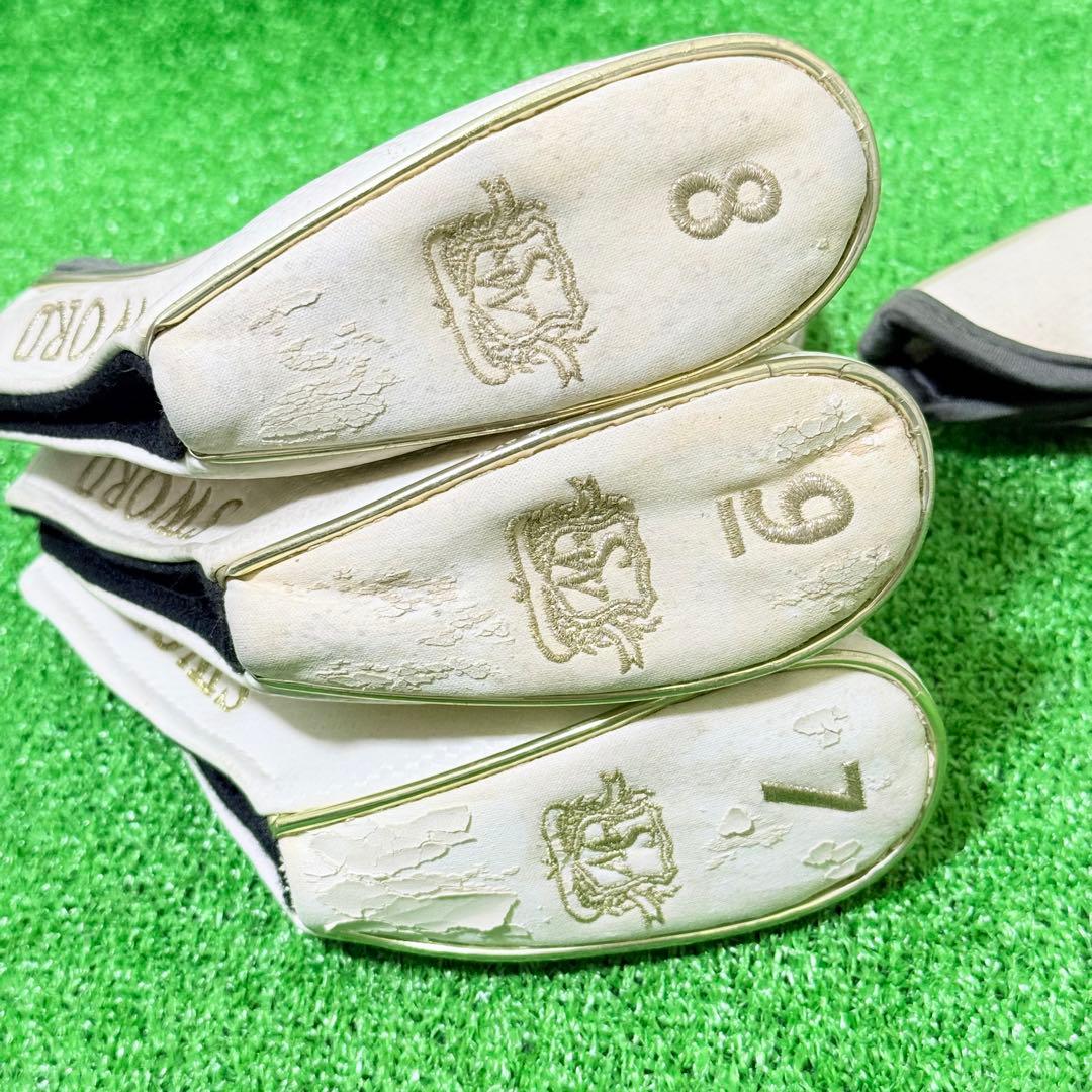 希少 KATANA カタナ SWORD SNIPER ユーティリティ型アイアン