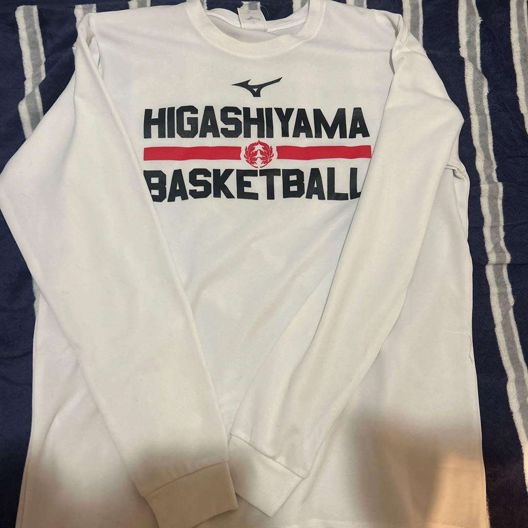 東山バスケ部 ロンt