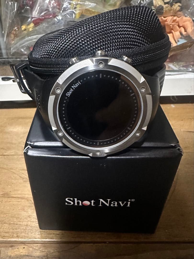 ショットナビ　エボルブSE