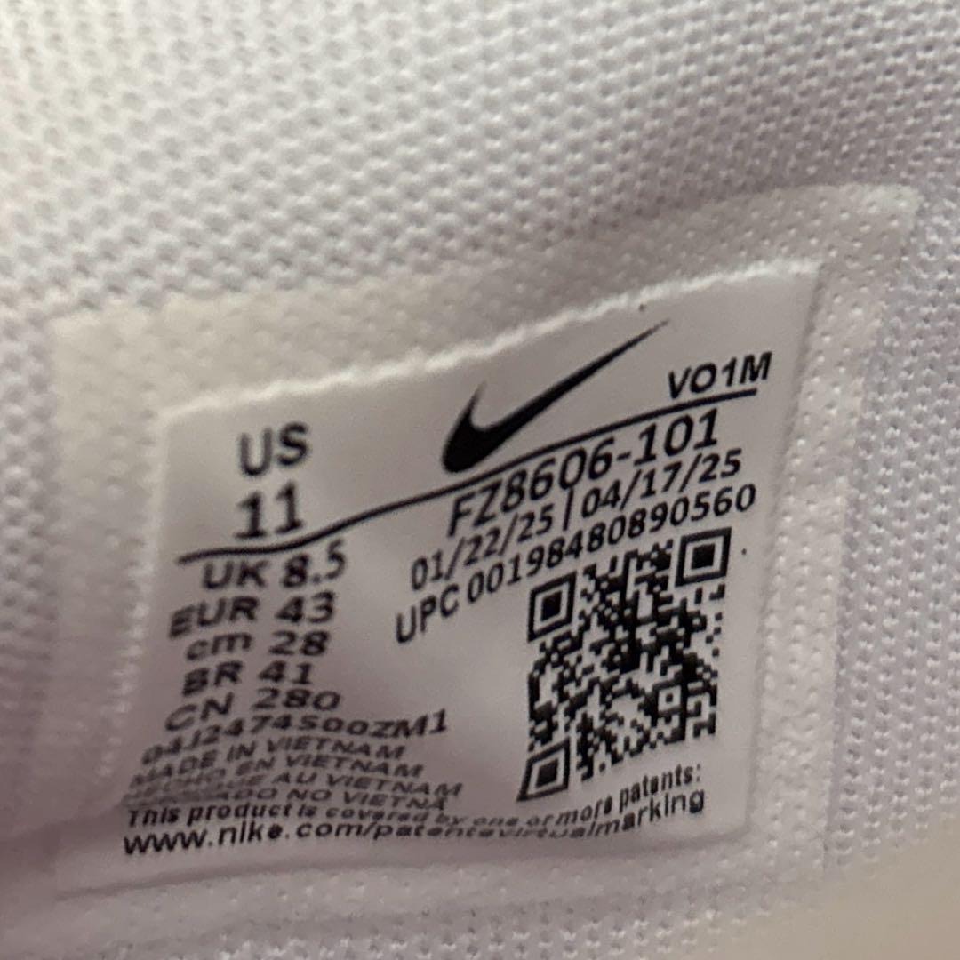 ナイキ　新品　エーワン EP 27.5㎝