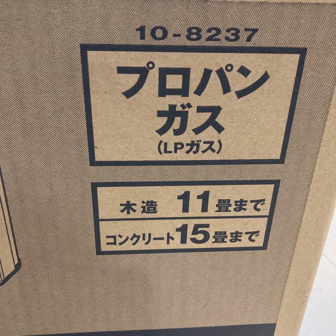 リンナイ　ガスファンヒーター　SRC-365E ホワイト【新品】　プロパンガス⑤