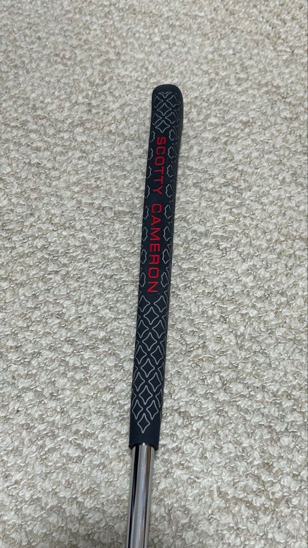 スコッティキャメロン スタジオセレクト ニューポート2 スラントネック