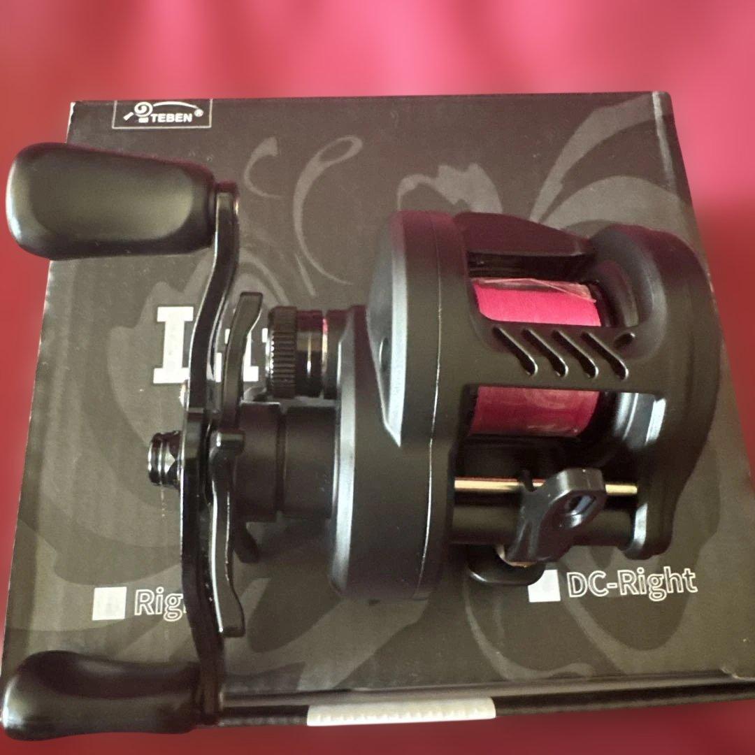 最終価格‼️TEBEN LiteSpin DC 右