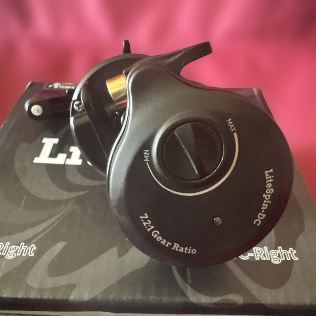 最終価格‼️TEBEN LiteSpin DC 右