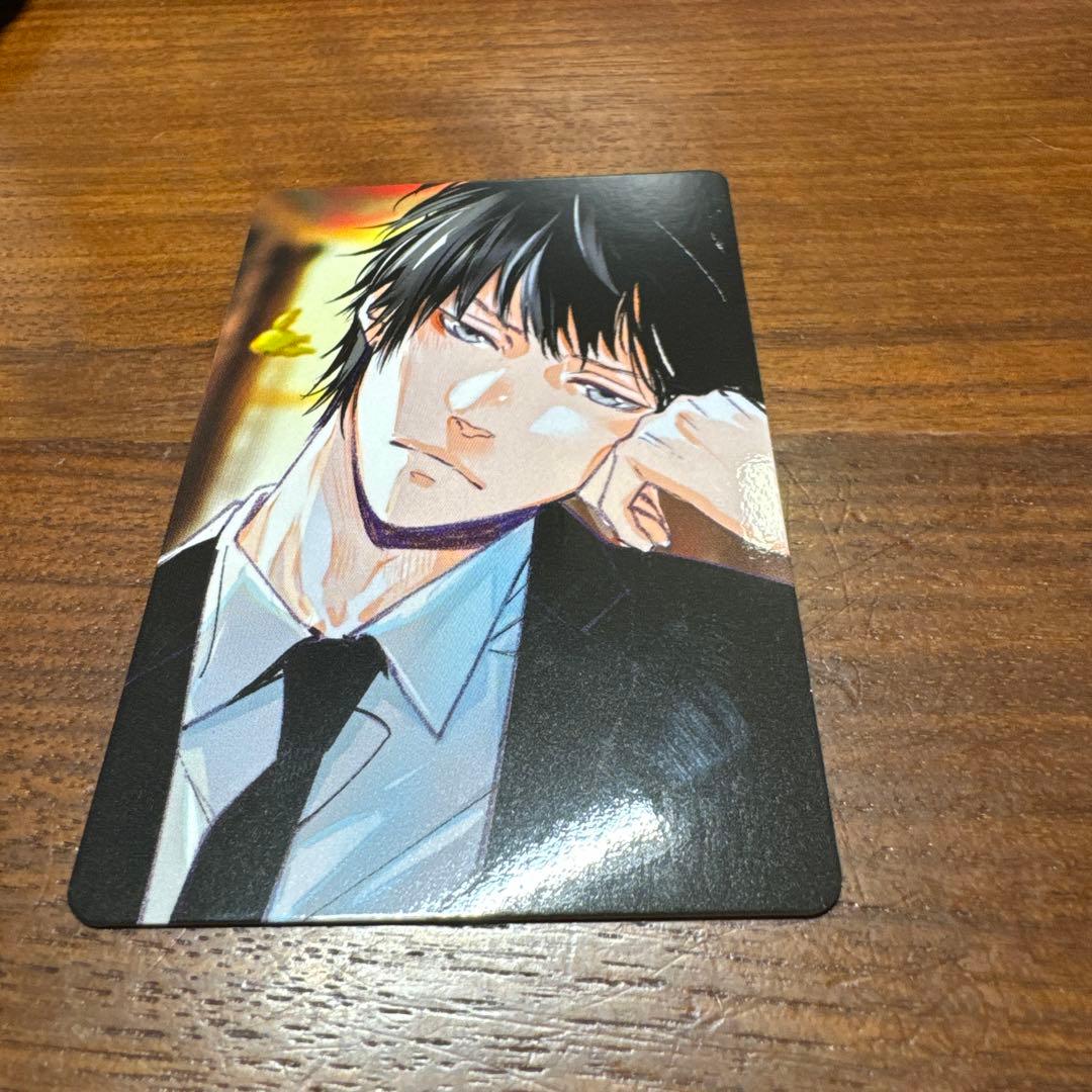 家庭教師ヒットマンREBORN　天野明展　購入特典 雲雀恭弥 10年後