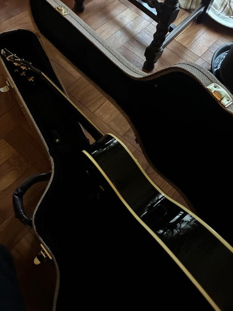 HAGSTROM HJ500 セミアコ ハードケース付 送料無料エレキギター