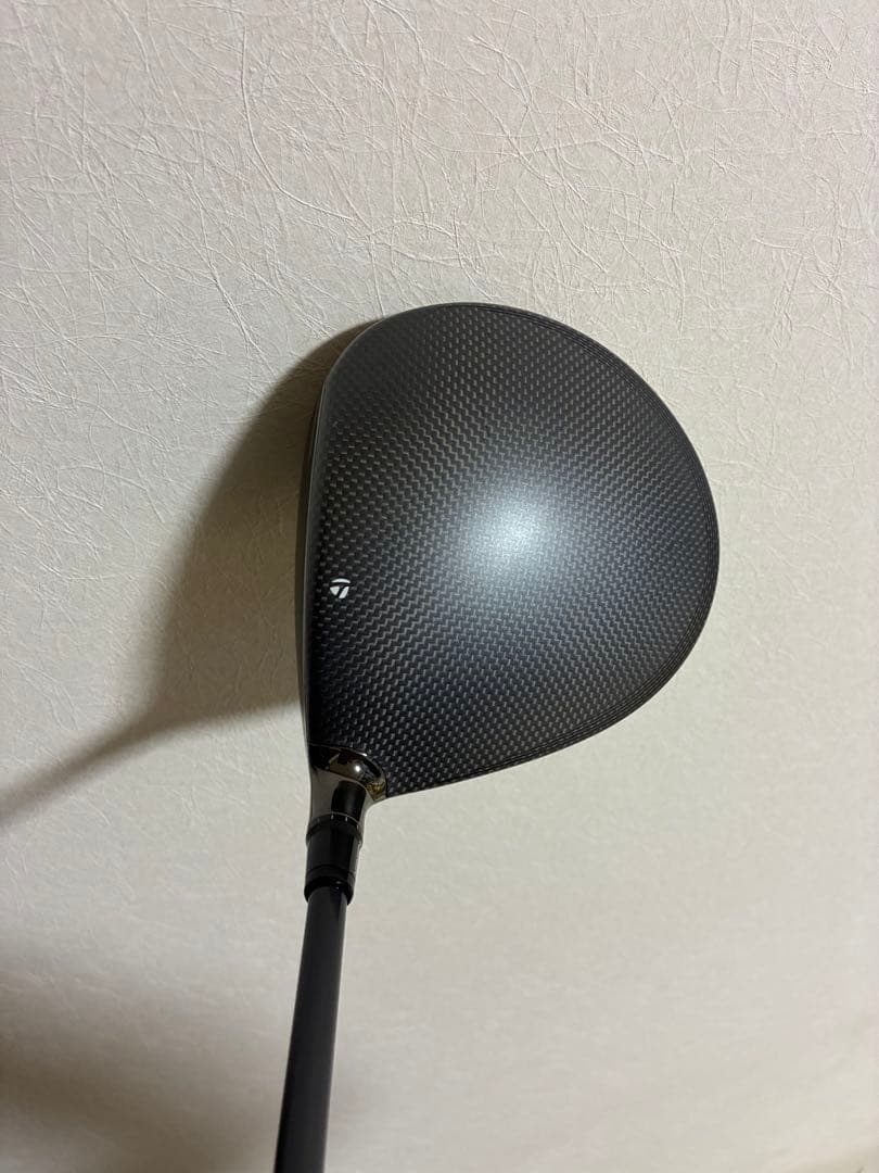 【激安大特価❗️超絶美品❗️】テーラーメイドQi35 ドライバー 10.5° 55S