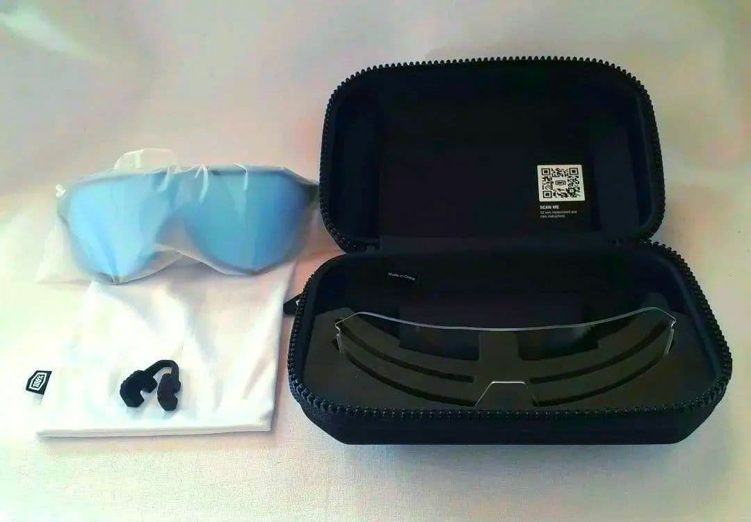 まっちゃん 100% S2 ブラックホログラフィック ワンハンドレッド