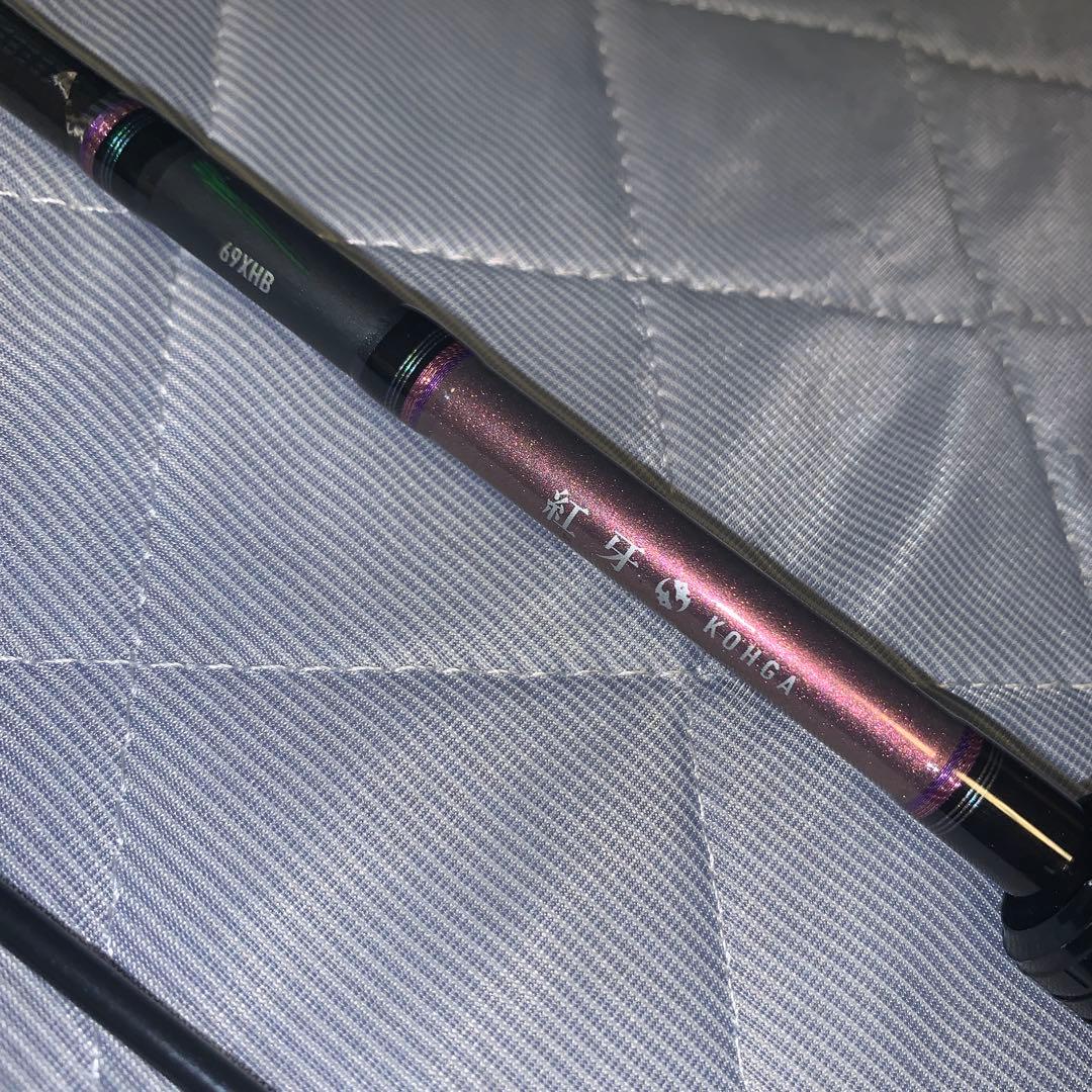 ダイワ　紅牙　ブラスト