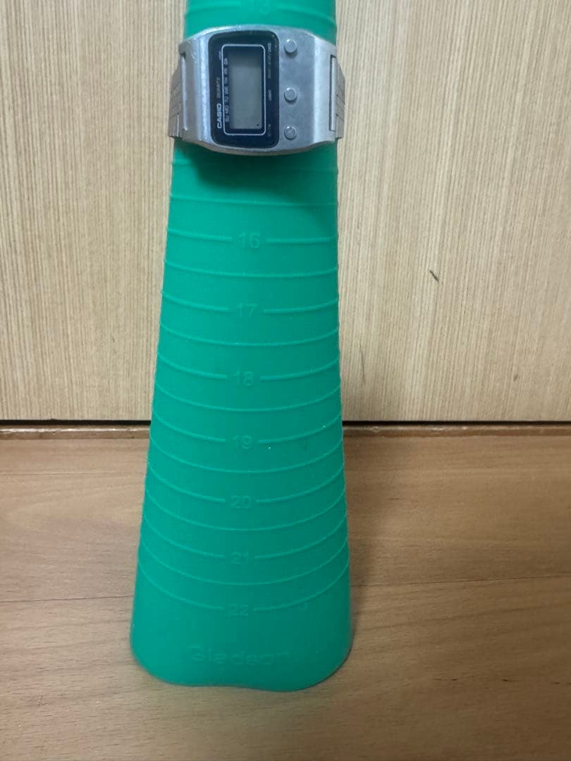 CASIO カシオ　腕時計　デジタル　クォーツ式　50QS-17