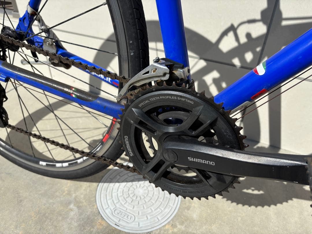 【大阪手渡しのみ】GIOS MISTRAL ジオス ミストラル クロスバイク