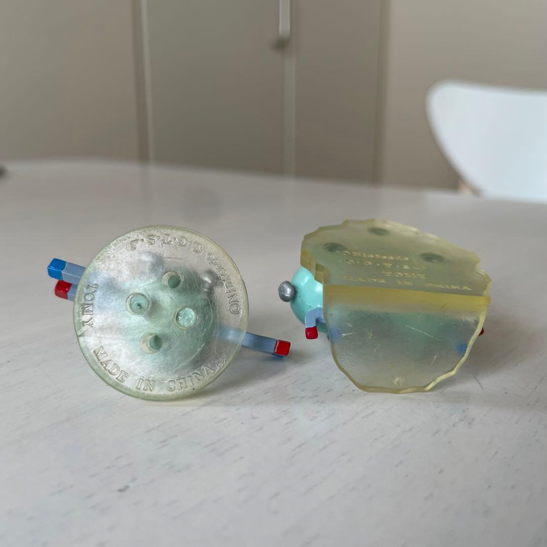 【レア】モンコレ　ポケモン　初期　コイル　レアコイル