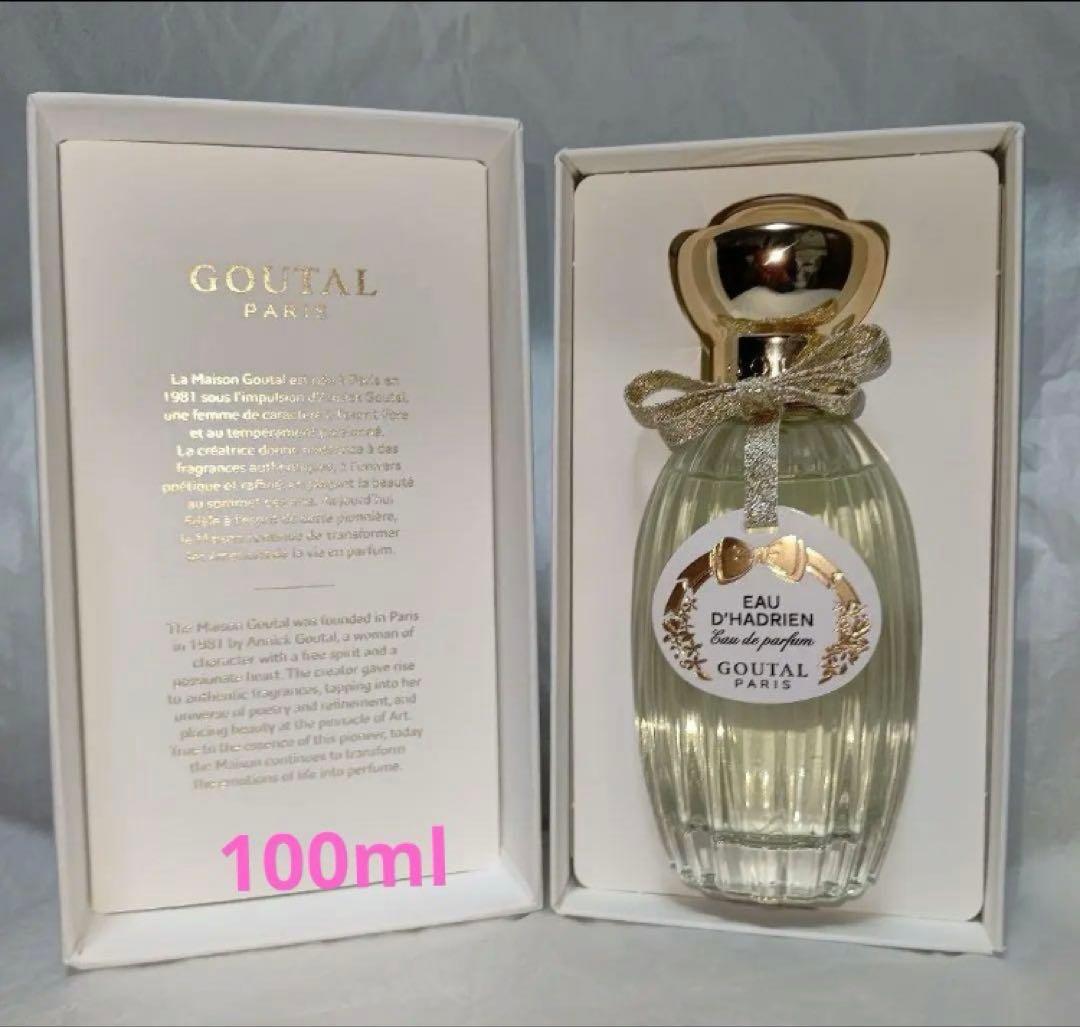 香水(女性用) GOUTAL EAU D'HADRIEN EAU DE PARFUM 100ml