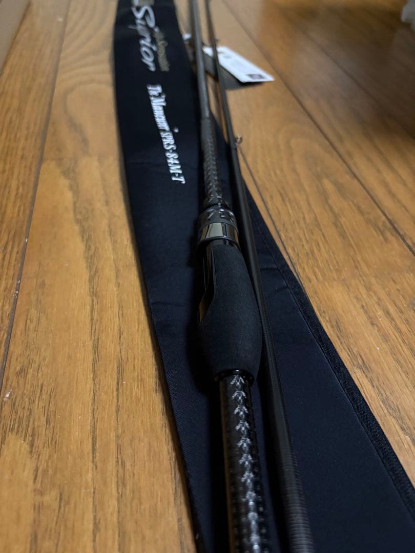 ソルティセンセーション スペリオル SPRS-84M-T マニューバー