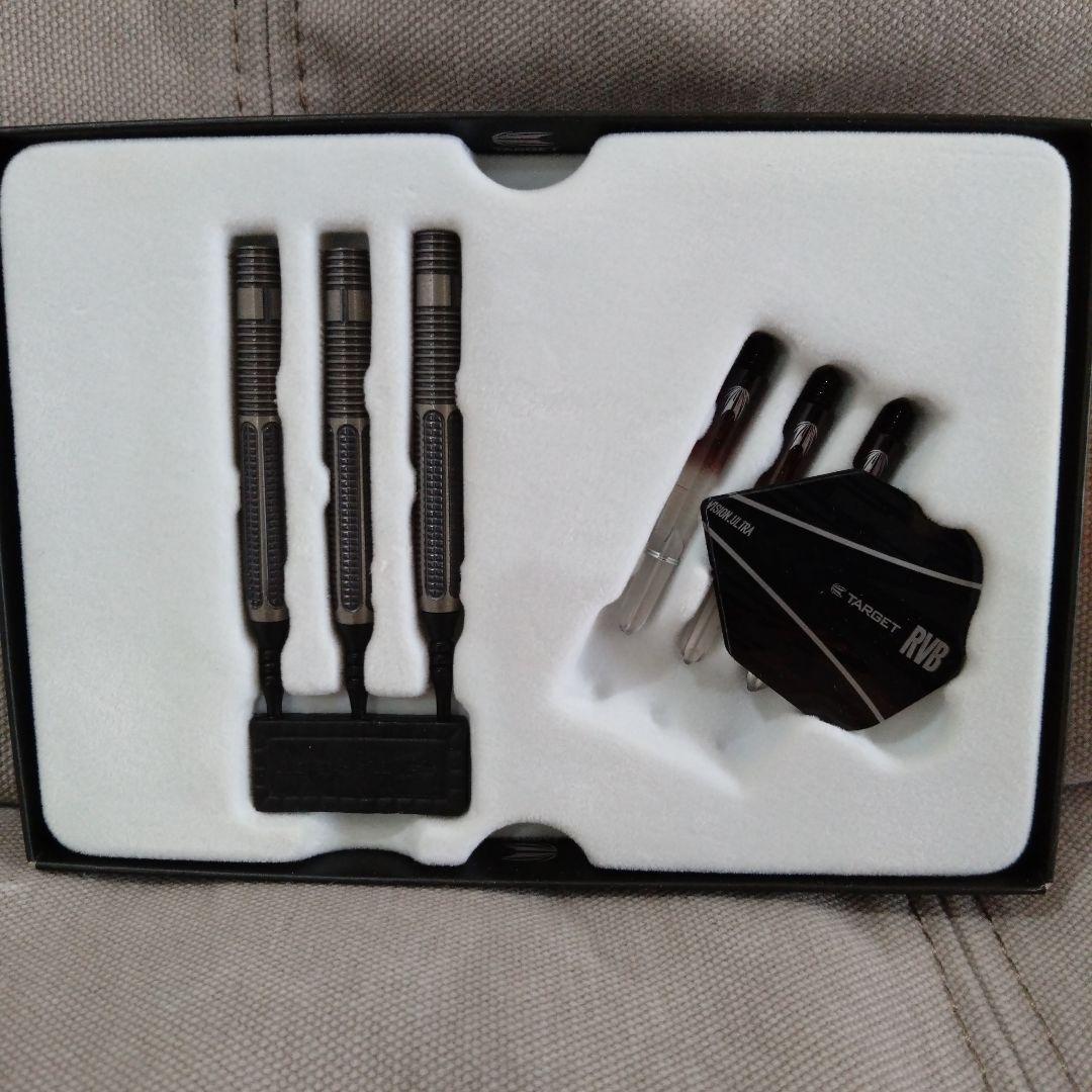 TARGET RVB 95 ダーツセット