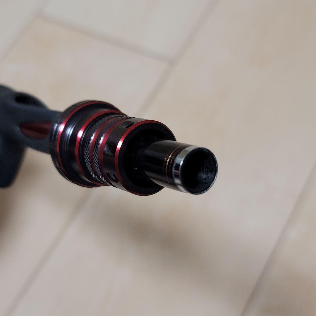 訳有りDaiwa ダイワ 極鋭タチウオ テンヤ SP EX AGS 184折れ竿