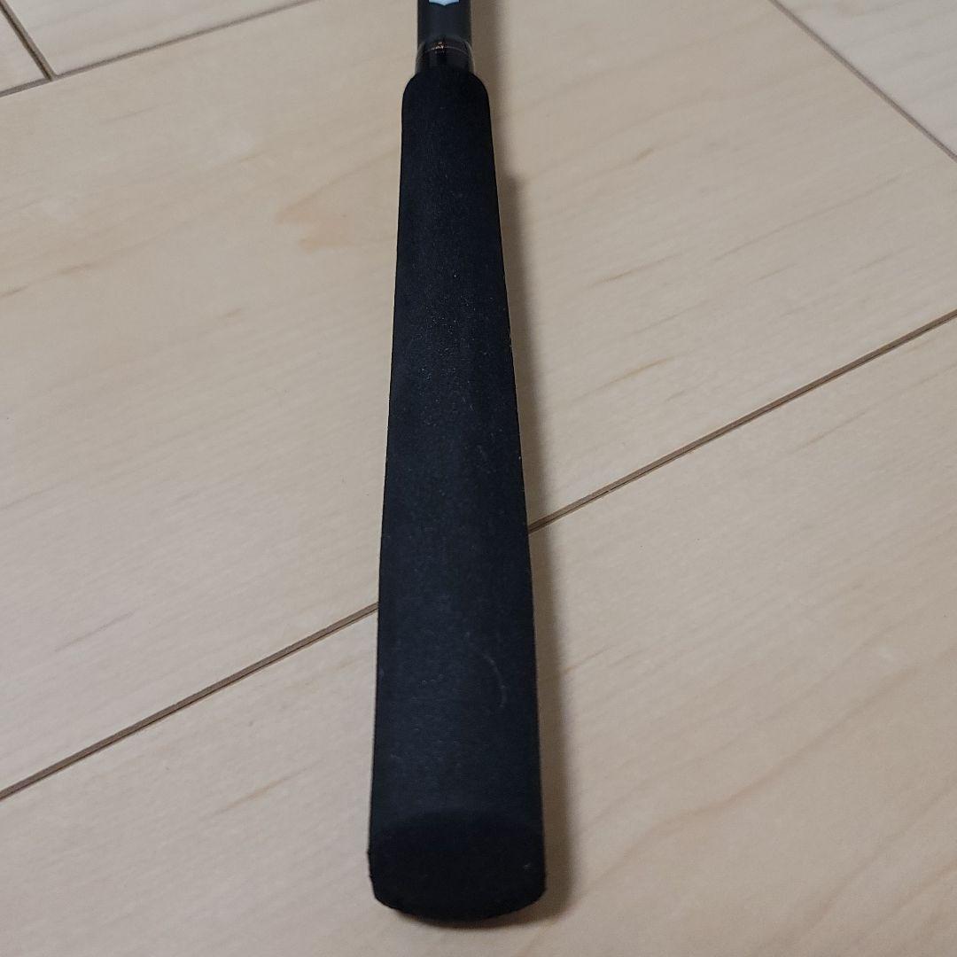 訳有りDaiwa ダイワ 極鋭タチウオ テンヤ SP EX AGS 184折れ竿