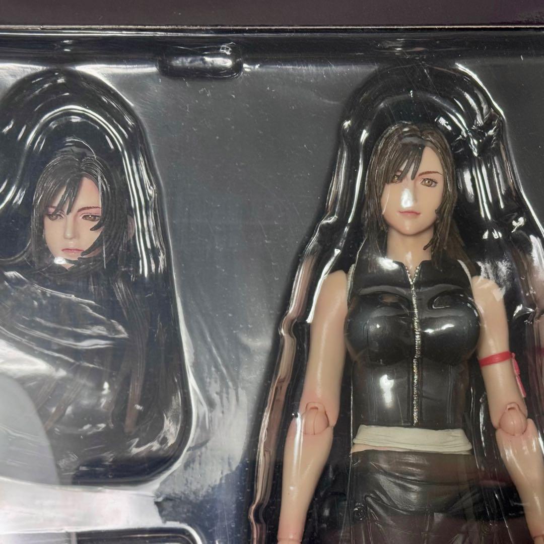 【未開封】PLAY ARTS改 ティファ FF7AC フィギュア