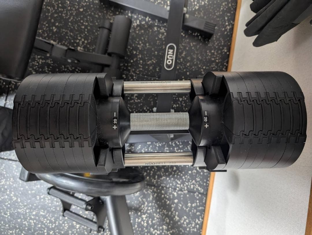 【美品】フレックスベル 32kg 可変式ダンベル 2kg刻み 【1/2】