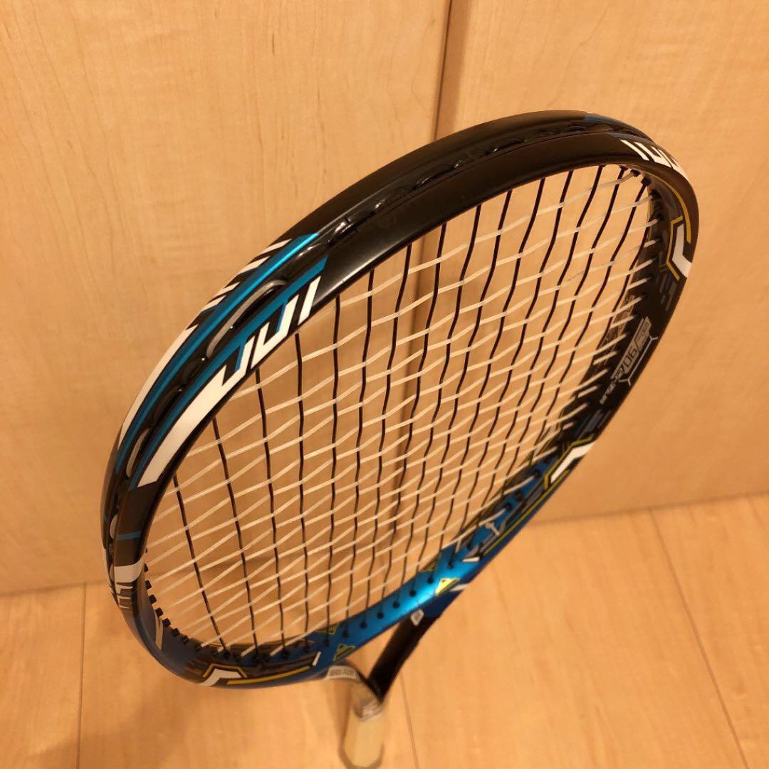 ミズノ MIZUNO デュオス DIOS 10C ソフトテニス ラケット
