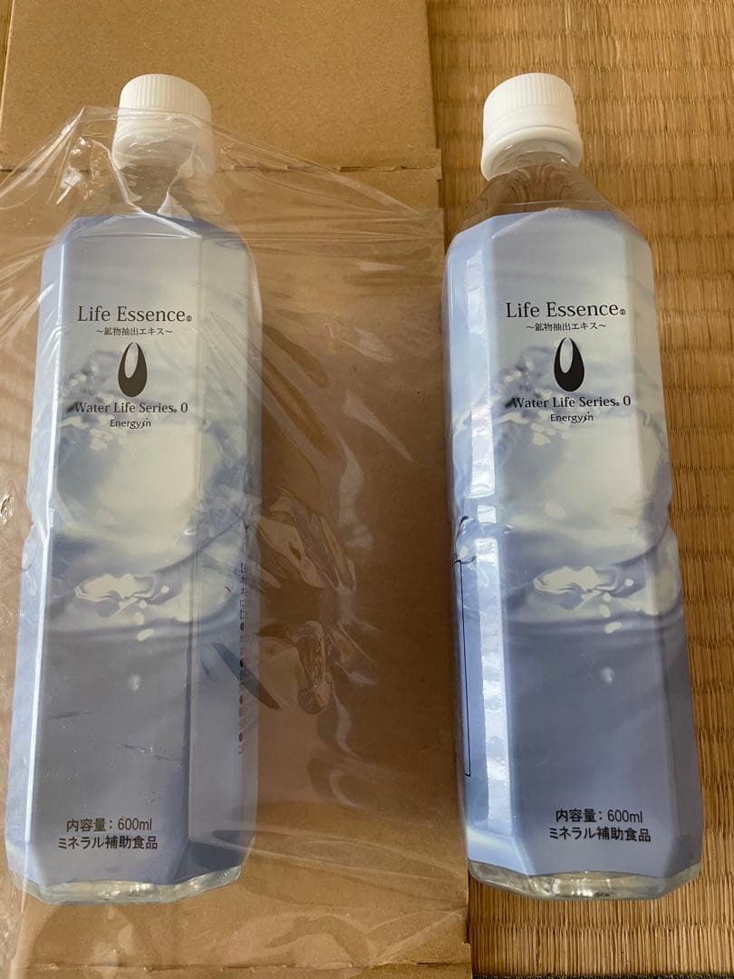 Life Essence 600ml 2本set