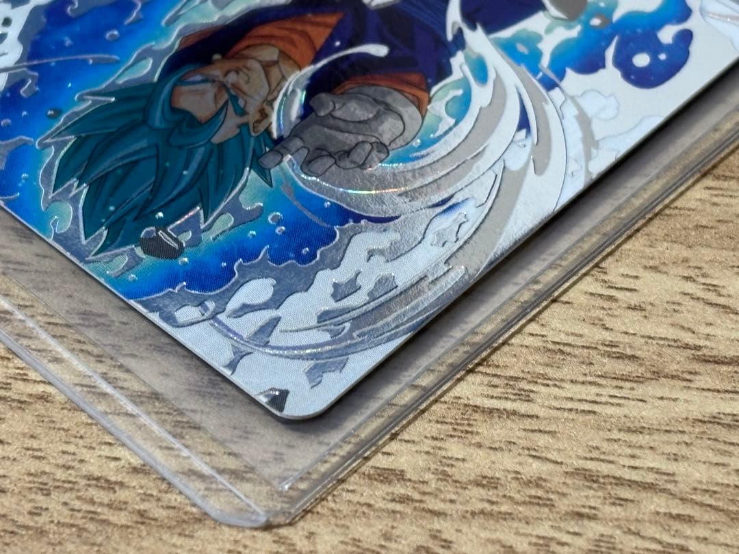 ドラゴンボールヒーローズ　sh1-sec2 LC ベジット