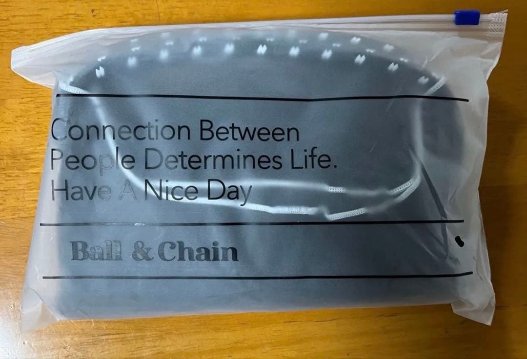 ボールアンドチェーン Cat Ballerina エコバッグ　L