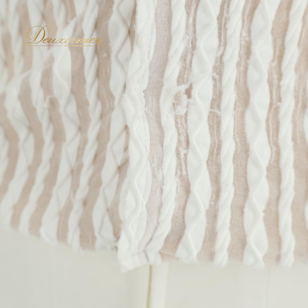 【日本製 社交ダンス衣装】ホワイト Hasebe シャツ ブラウス 白 レース