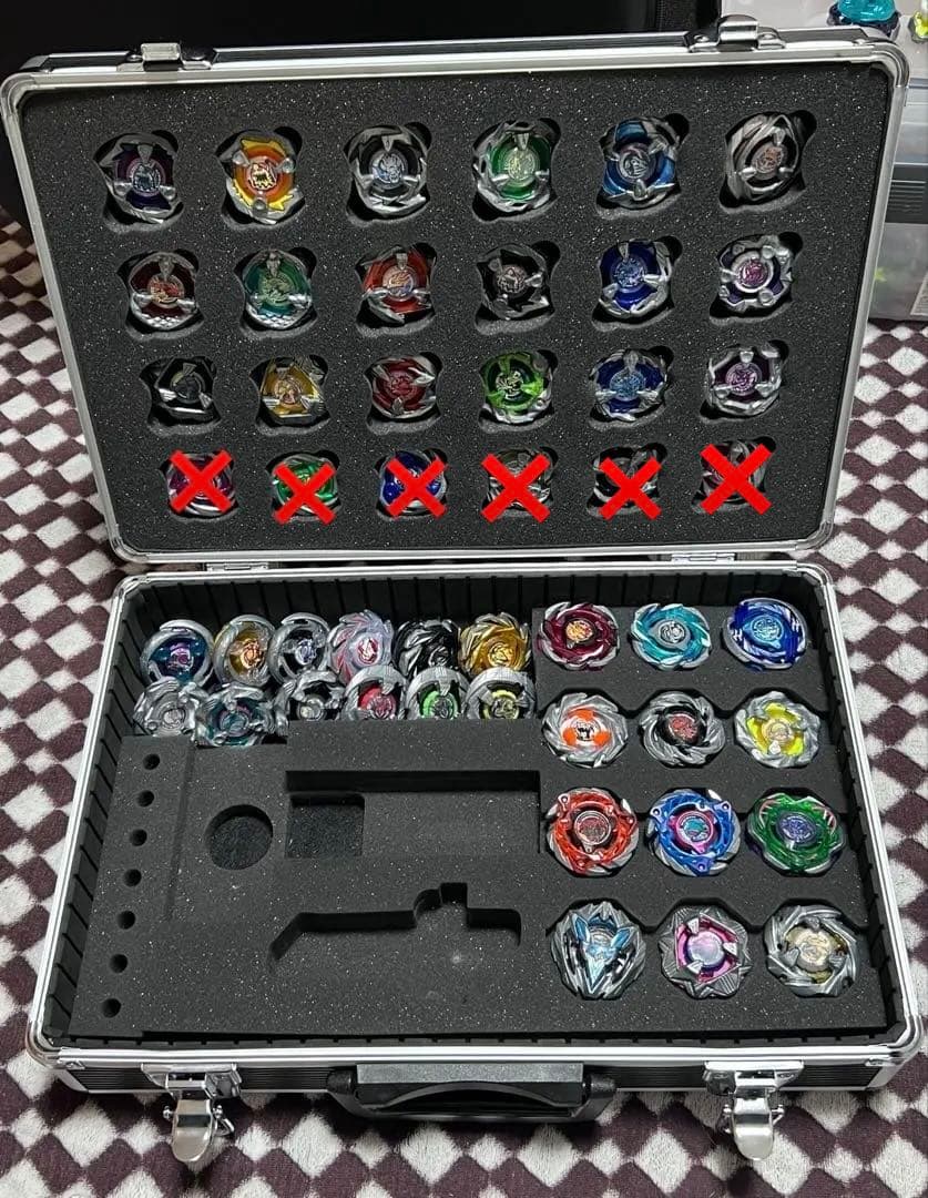 ベイブレードX ランダムブースターVol.1 3 4 5 6 7