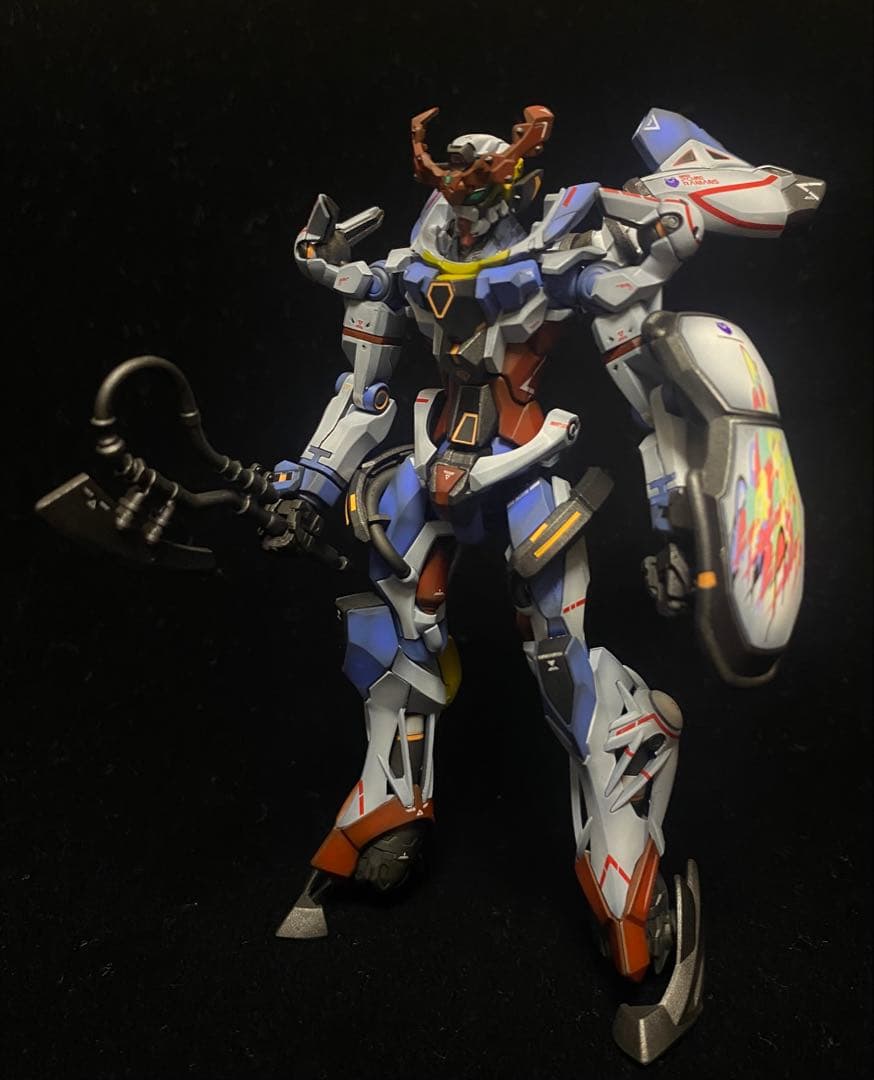【ガンプラ完成品】　HG ジークアクス