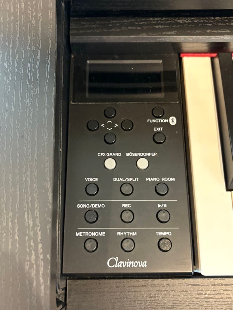 YAMAHA Clavinova CLP-645【電子ピアノ・説明書のみ】