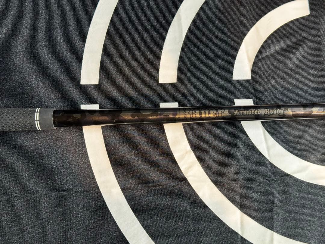 BALDO CORSA/ドライバー/RAVER ARMORED READY