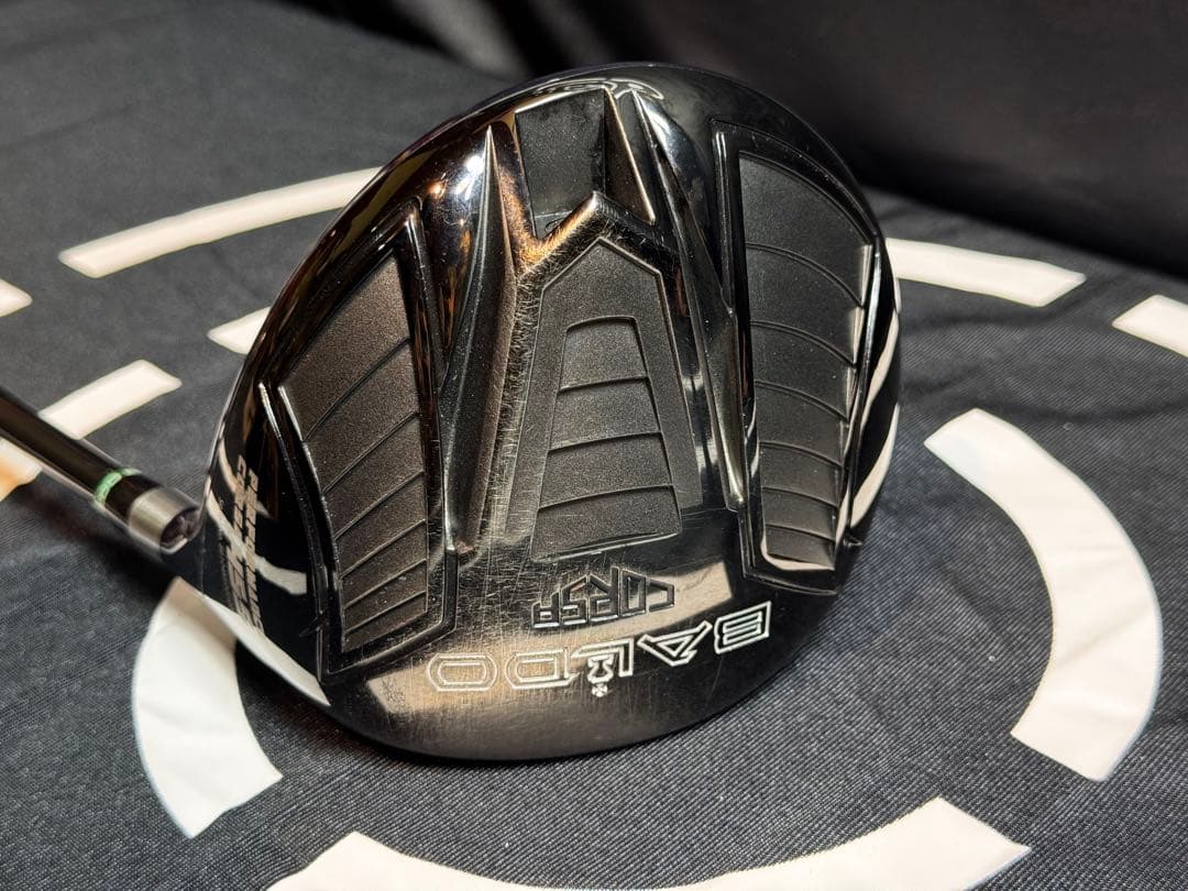 BALDO CORSA/ドライバー/RAVER ARMORED READY