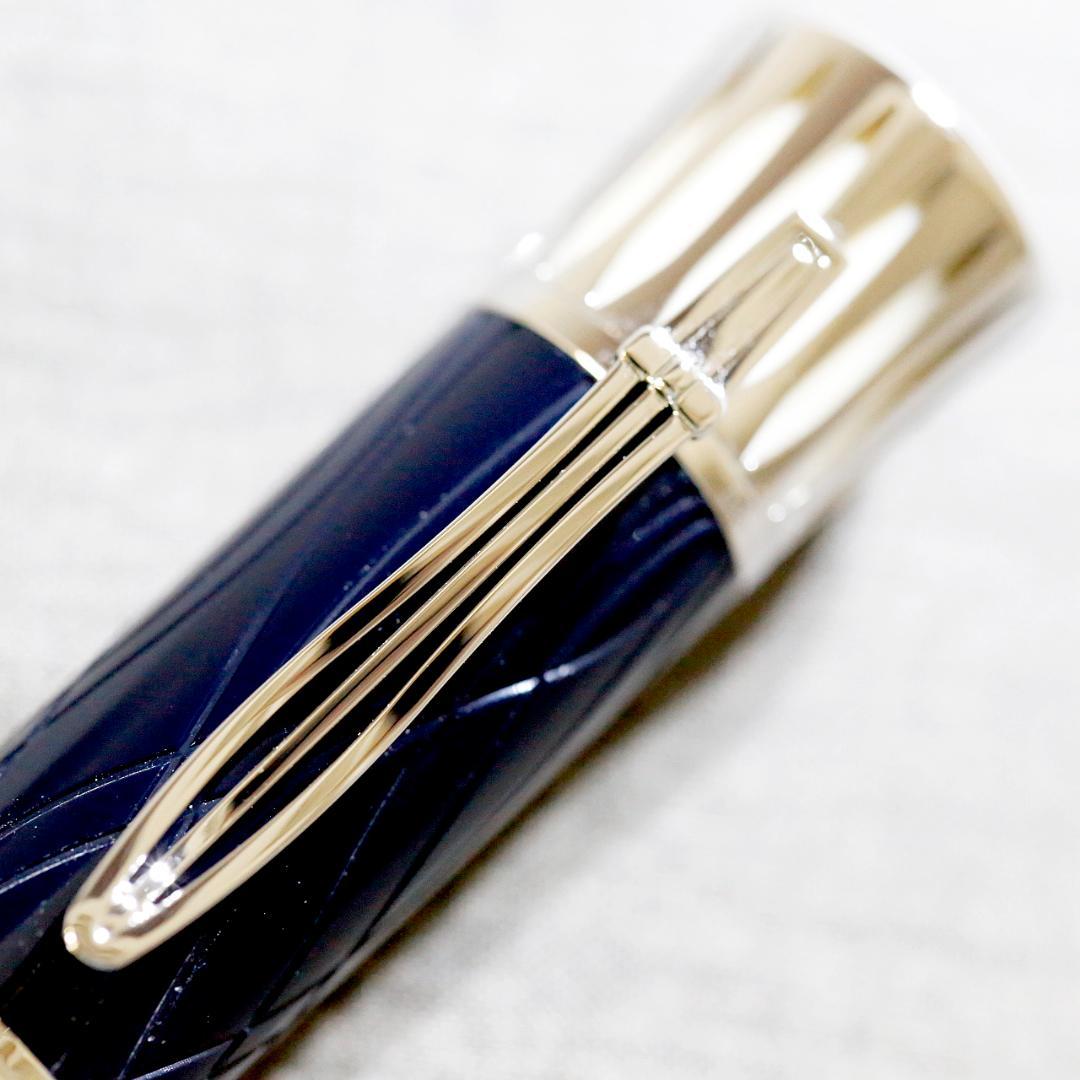 【未使用】モンブラン 作家シリーズ ２０１０年 マーク・トウェイン ３本セット