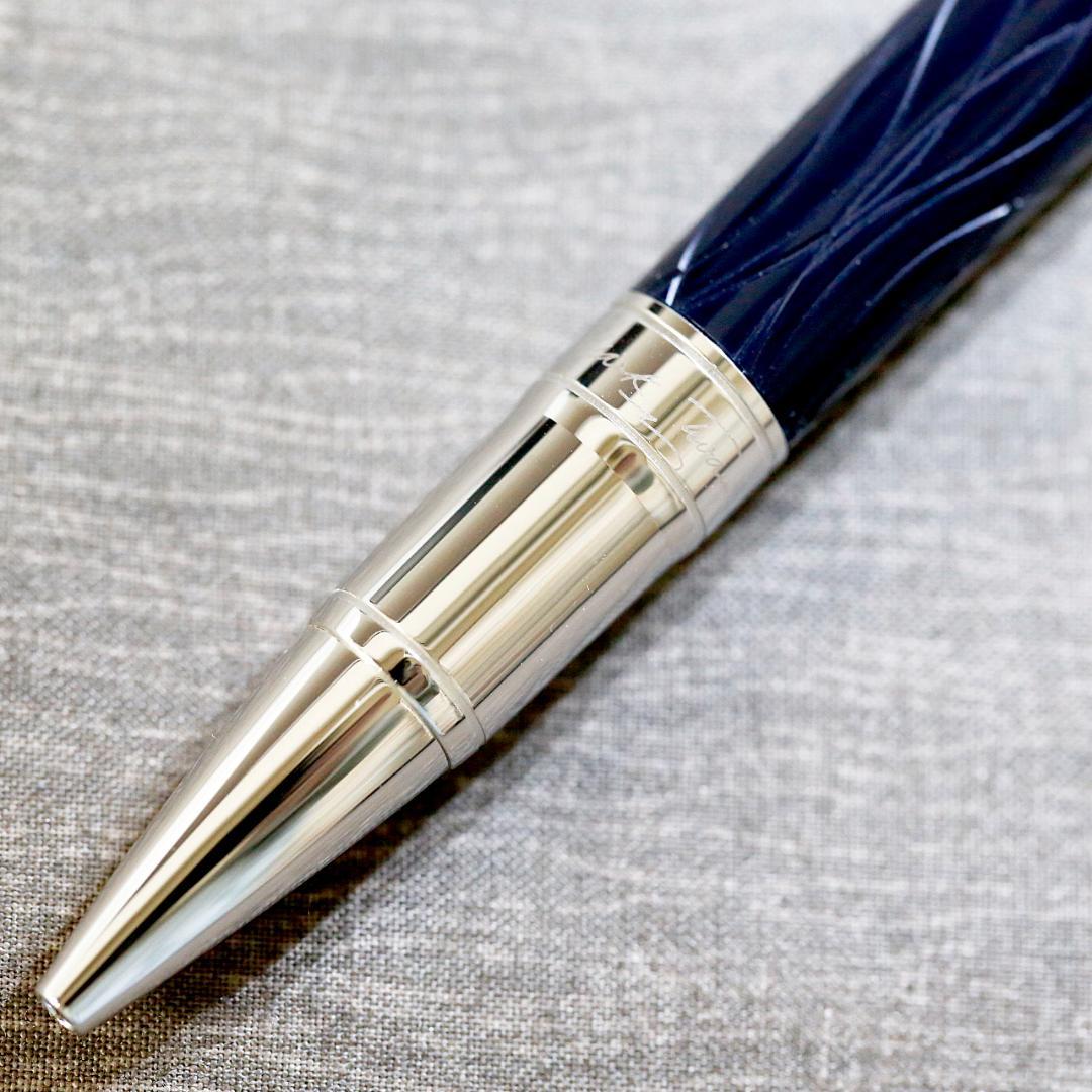 【未使用】モンブラン 作家シリーズ ２０１０年 マーク・トウェイン ３本セット