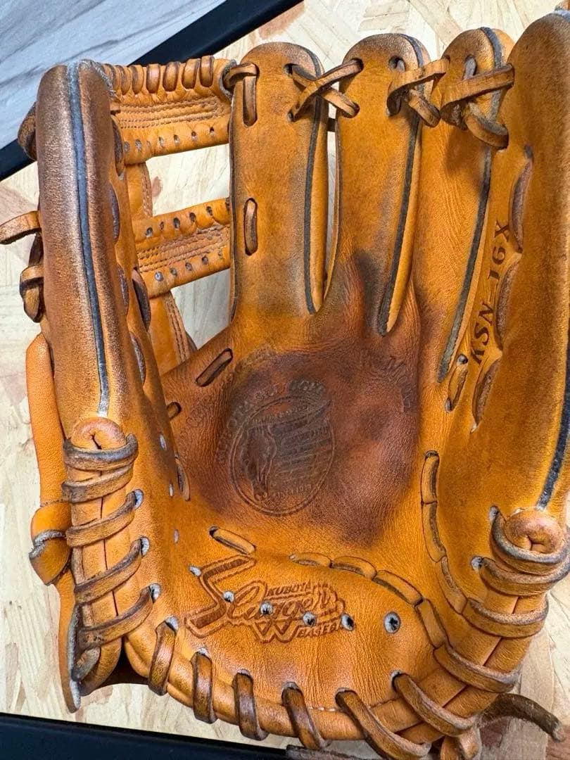 久保田スラッガー 軟式グラブ KSN-J6X