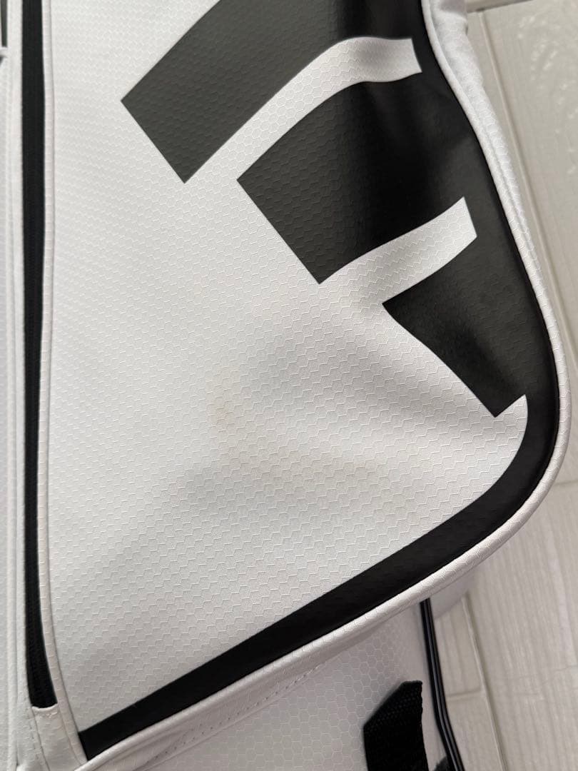 ふみちゃんadidas ゴルフバッグキャディバッグDG711 HG5752