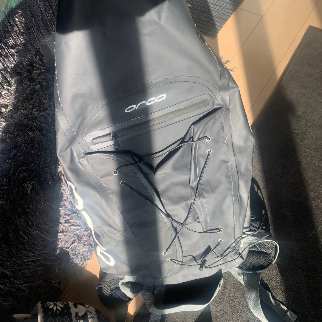 トライアスロン　バッグ　9セット