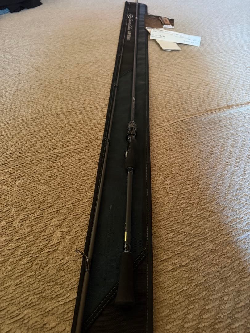 エメラルダスＡＩＲ85 MLM エギングロッド