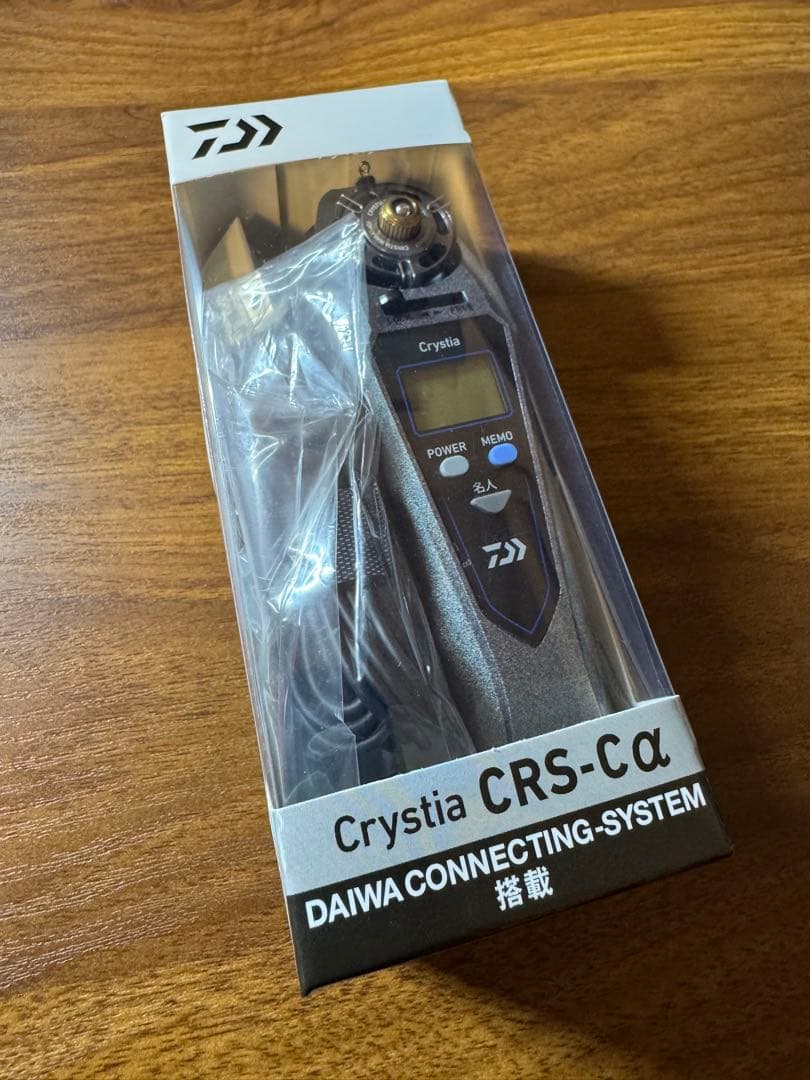 【2026新製品】ダイワ クリスティア ワカサギ CRS-Cα ネビュラシルバー