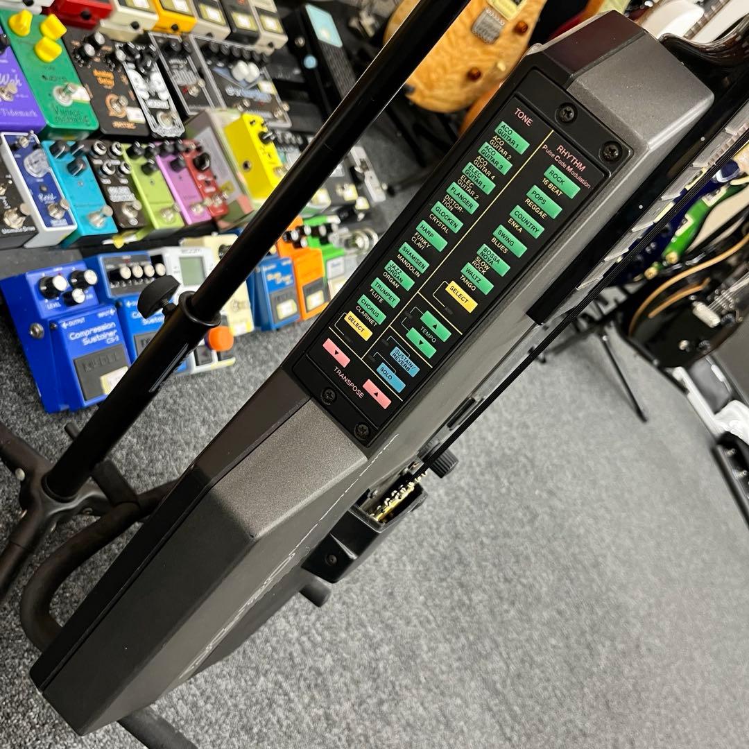 【11348】【ジャンク】【出音なし】 CASIO DG-20 デジタルギター