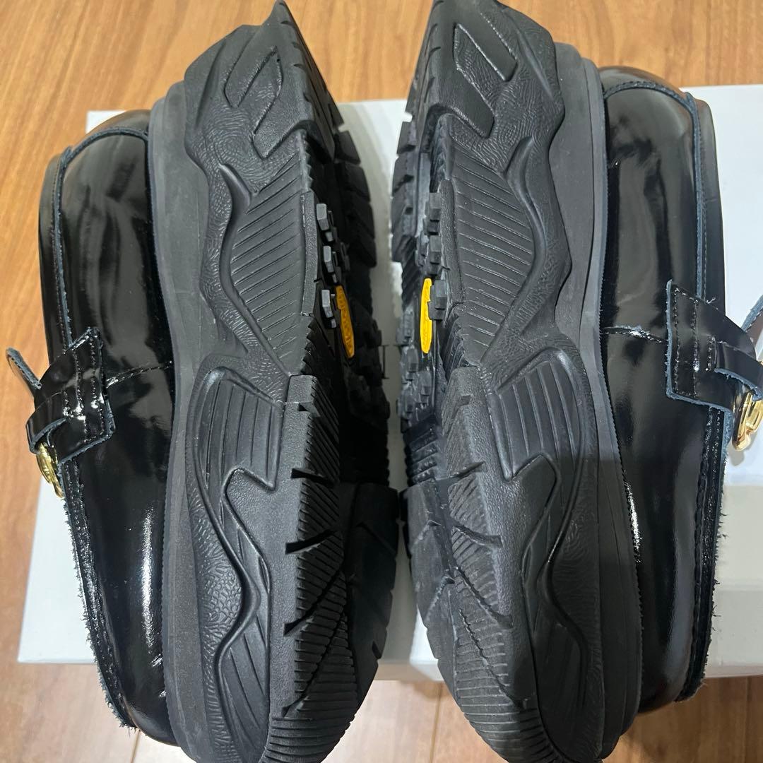 値下げ ray beams ボリュームソール ローファー