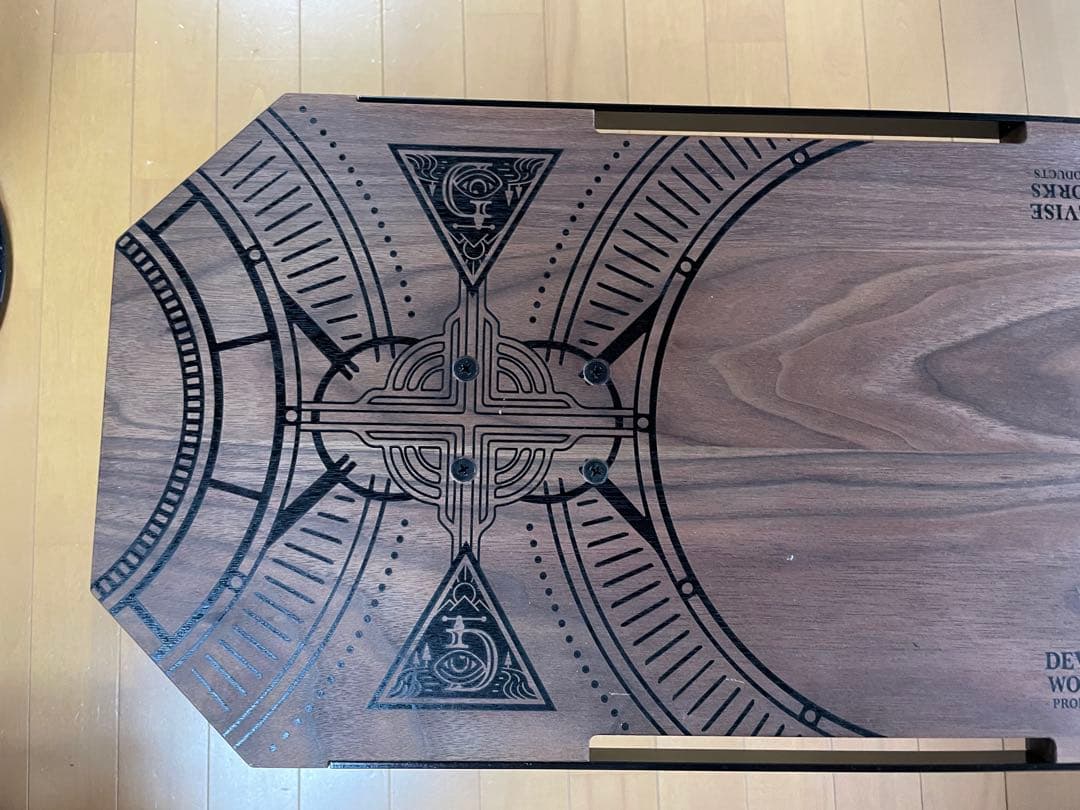 DEVISE WORKS DEVISE DECK ウォールナット フルセット