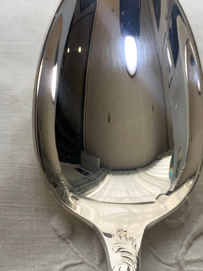 新品クリストフル マルリー　スターリングシルバー925 ３本セット　箱付き