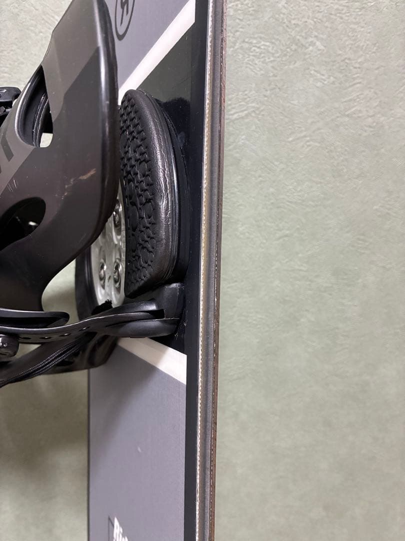 RIDE agdnda スノーボード　FLUX バインディング付き　149cm